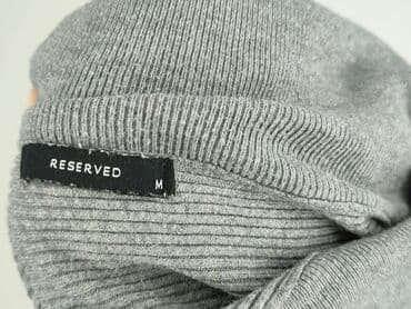 kurtka puchowa damska z kapturem reserved: Reserved, Sweter damski, rozmiar M — 6