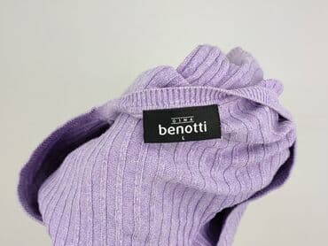 lidl sweterek: Gina Benotti, Sweter damski, rozmiar L — 4
