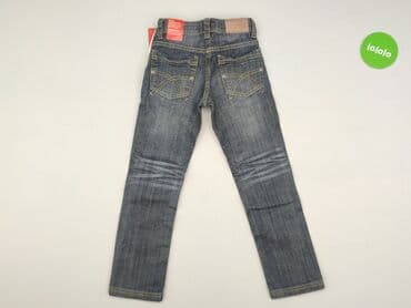 czapka bobo choses: Jeans, 7 years, 122, condition - Perfect — 3