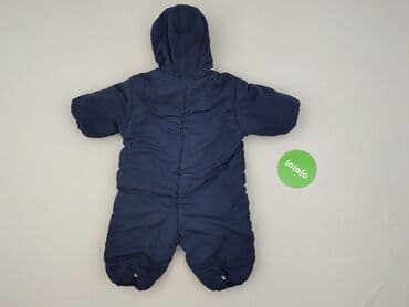 body z kubusiem puchatkiem: Overall, Baby club, 6-9 months, condition - Very good — 3