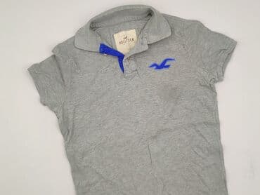 Hollister, Жіноча футболка поло, розмір S — 1