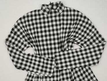 stradivarius jeansy czarne: Stradivarius, Bluzka damska, rozmiar S — 1