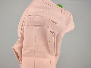 top zara basic: Zara, Spodnie materiałowe damskie, rozmiar S — 5