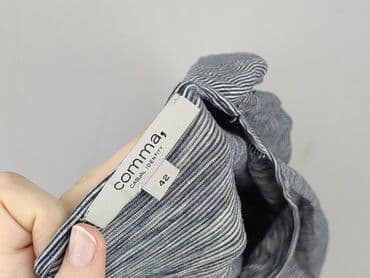 comma sukienki: Comma, Bluzka damska, rozmiar XL — 5