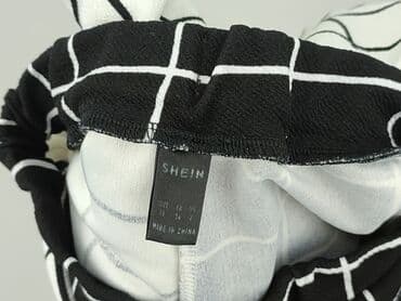 shein spodnie dresowe: Shein, Spodnie materiałowe damskie, rozmiar XS — 6