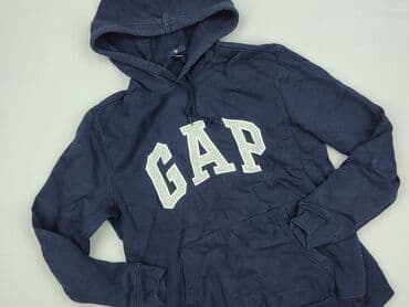 gap rozowa bluza: Gap, Bluza z kapturem damska, rozmiar S — 1