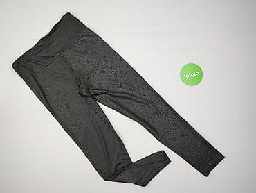 tight wide: Legginsy Sportowe damskie, rozmiar L — 3