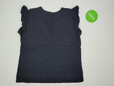 ubrania basic damskie: T-shirt damski, rozmiar L — 3