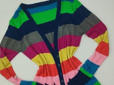 sweter w paski: Kardigan damski, rozmiar S — 1