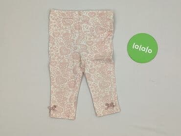 kombinezon zimowy endo: Leggings, George, 6-9 months, condition - Very good — 2