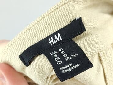 spódniczka jeansowe hm: H&M, Spódnica damska, rozmiar L — 4