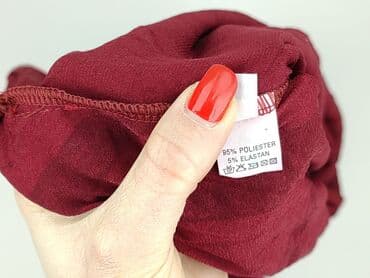 sukienka w geometryczne wzory h: Жіноча блуза, розмір 2XL — 5