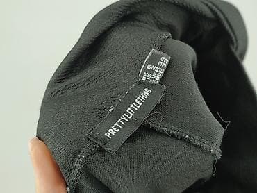 getry strong: PrettyLittleThing, Spodnie materiałowe damskie, rozmiar XS — 4