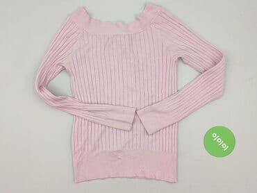 kurtki zimowe damskie c a: CAMAIEU, Sweter damski, rozmiar S — 3