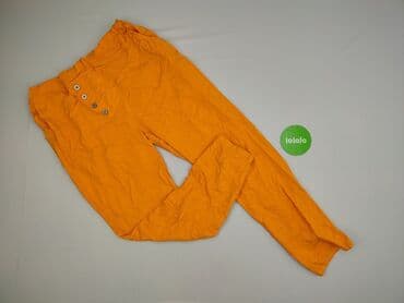 buty zimowe lata 80: Spodnie materiałowe damskie, rozmiar L — 2