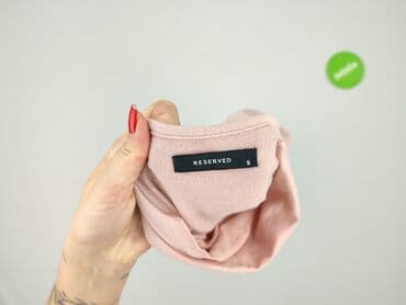 bluzki na imprezę reserved: Reserved, Жіноча блуза, розмір S — 4