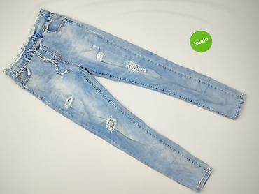 blue jeans versace rossmann: Miss RJ, Jeansy damskie, rozmiar M — 2