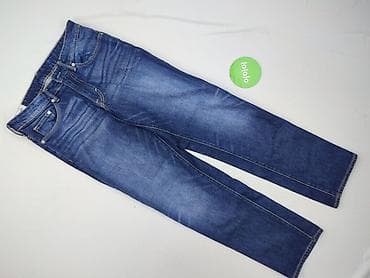 blue jeans amiri: H&M, Jeansy damskie, rozmiar M — 2