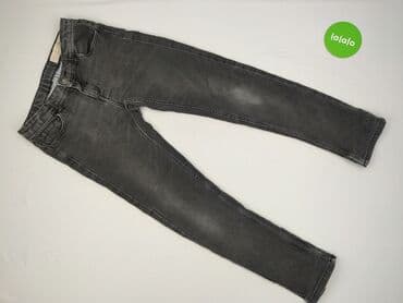 zara jeansy damskie szare: Zara, Jeansy damskie, rozmiar S — 2