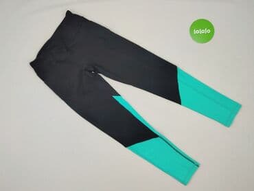 legginsy push up na siłownię: Legginsy Sportowe damskie, M — 2