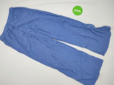 spodnie dla grubych: House of Denim, Spodnie materiałowe damskie, S — 3