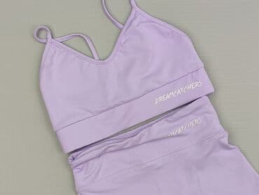 calvin klein performance koszulki damskie: Sports set, S — 1