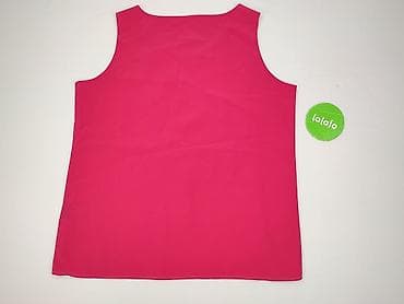 satynowe bluzki: Bluzka damska, rozmiar L — 4