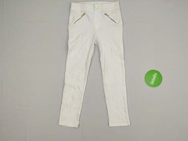 lidl rajstopy: Leggings for kids, H&M, 9 years, 128/134, condition - Very good — 2