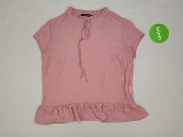 koszulka do garnituru damskiego: Bluzka damska, rozmiar M — 2