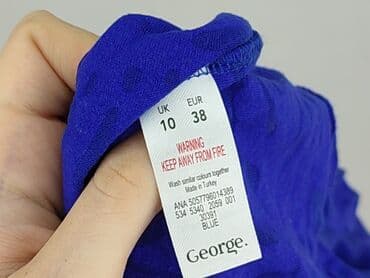 göktürk t shirty: George, T-shirt damski, rozmiar M — 6