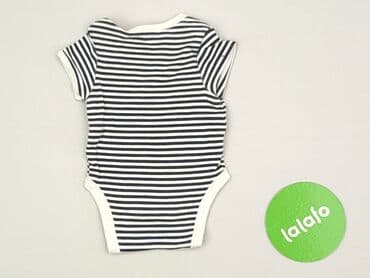 bluzka z traktorem dla chłopca: Body, Fox&Bunny, 0-1 month, 
condition - Very good — 3