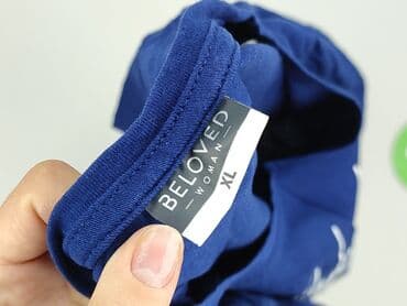 koszulki basic uniqlo: Beloved, Women`s T-shirt, size XL (EU 42) — 4