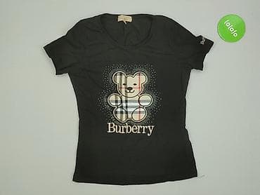 roblox bluzka: Burberry, T-shirt damski, rozmiar L — 2