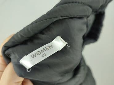 zara basic kurtka puchowa: Kurtka przejściowa damska, rozmiar M — 4