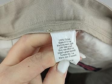 buty usa: Spodnie materiałowe damskie, rozmiar XL — 5