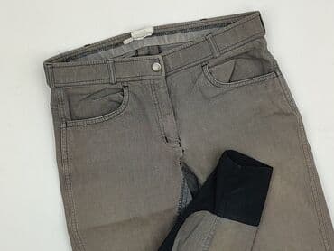 Material trousers for women, size L at lalafo.pl Material trousers for women, size L