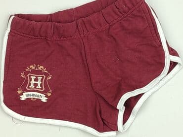 rajstopy w czerwono czarne paski: Shorts, Harry Potter, 10 years, 134/140, condition - Very good — 1