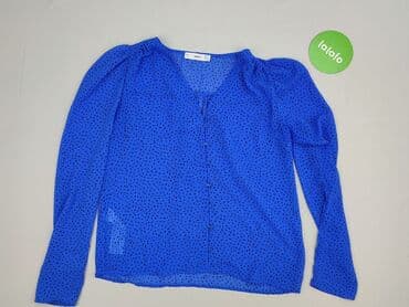 mohito marynarka niebieska: MNG, Bluzka damska, XS — 2
