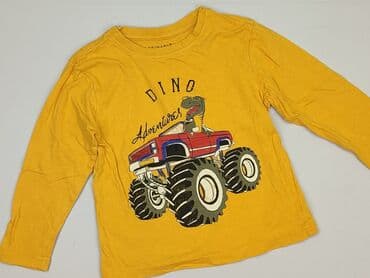koszulka lewego: Blouse, Primark, 4-5 years, 104-110 cm, condition - Very good — 1