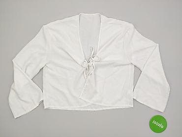 bluza niebieska pull and bear: Shein, Bluzka damska, rozmiar L — 2