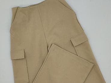 Sinsay, Spodnie cargo damskie, rozmiar S