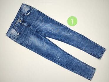 jeansy bootcut: Jeans for women, size S (EU 36) — 2