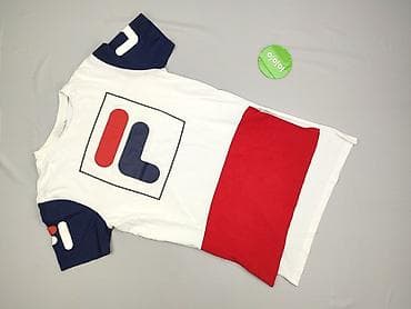 koszule: Fila, T-shirt damski, rozmiar XS — 2