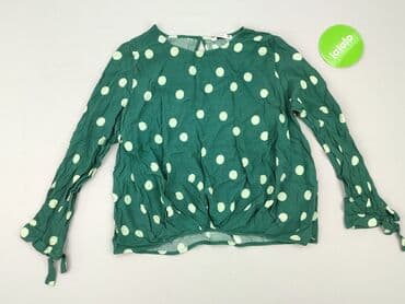 reserved bluzka z wiązaniem: Reserved, Bluzka damska, rozmiar M — 3