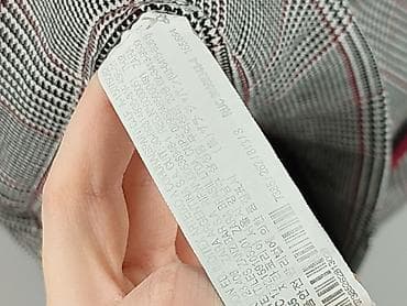 deezee sneakersy: Zara, Spodnie materiałowe damskie, rozmiar S — 7