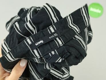 szorty ogrodniczki damskie: Sinsay, Szorty damskie, rozmiar XL — 5