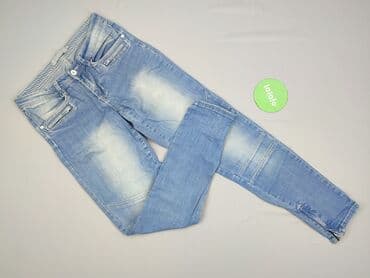 jeansy tall: Jeansy damskie, rozmiar S — 2