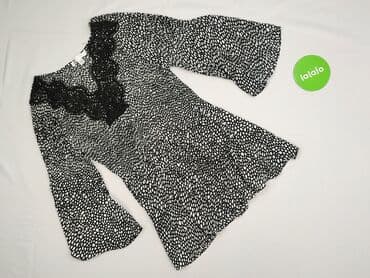 plisowane bluzki: Bluzka damska, rozmiar M — 2