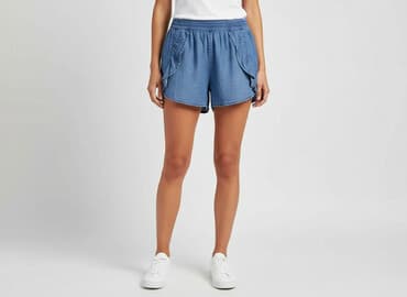 house krótkie spodenki: Szorty damskie, rozmiar S — 7