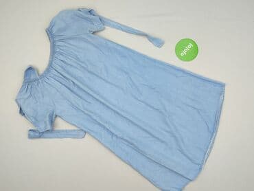 sukienki dżinsowe midi: Sukienka damska, rozmiar S — 2